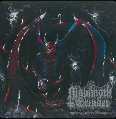 MAMMOTH GRINDER "Undying Spectral Resonance" 12" Ep Color Wax